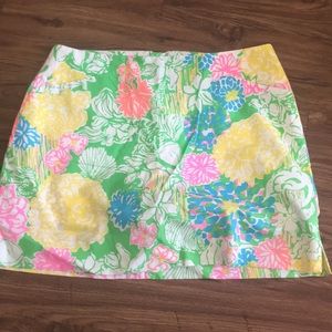 Lilly Pulitzer Skort
